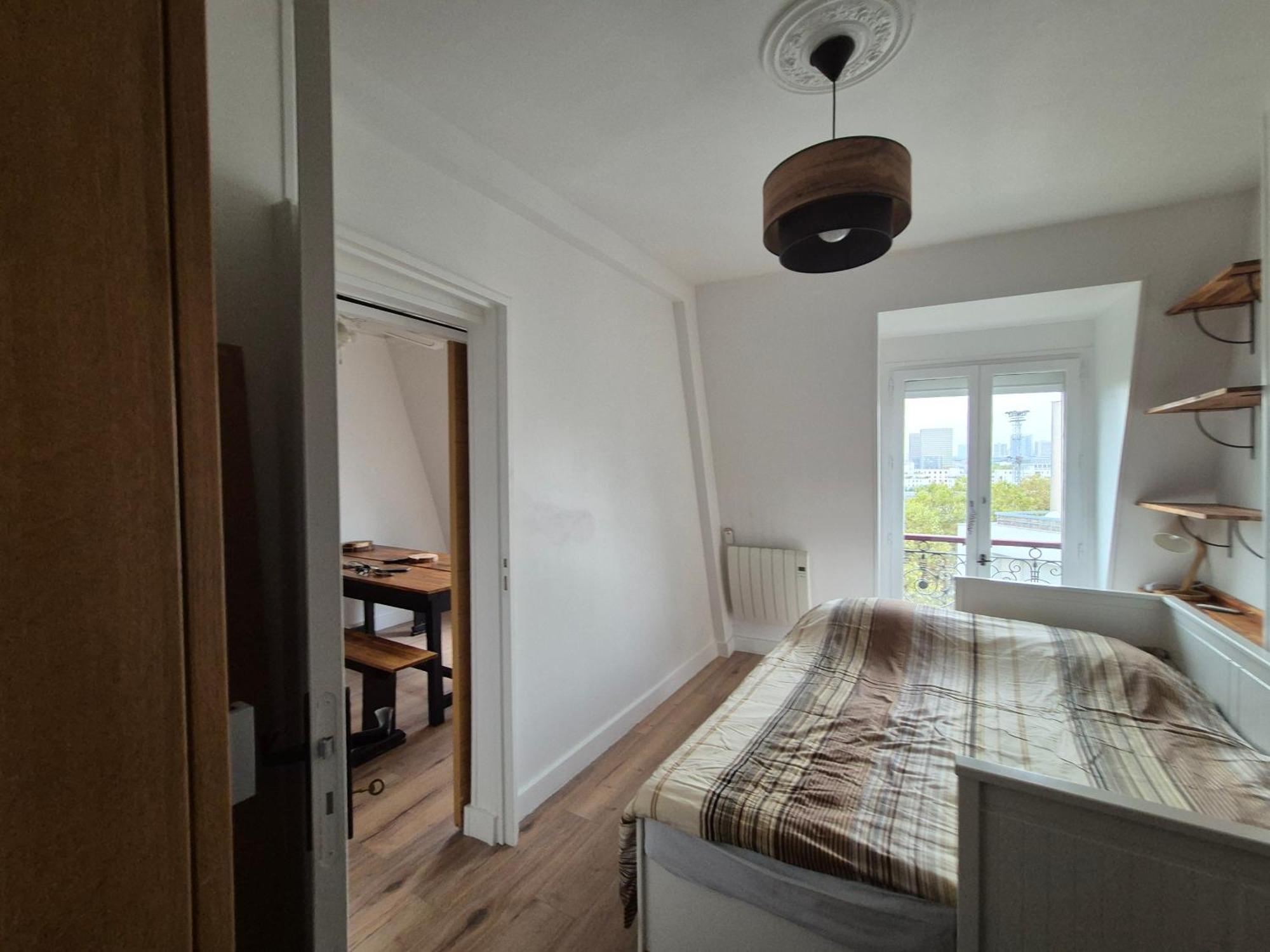 Appartement 3 Pieces Gare De Lyon Bercy Arena 75012 Paris Exterior photo