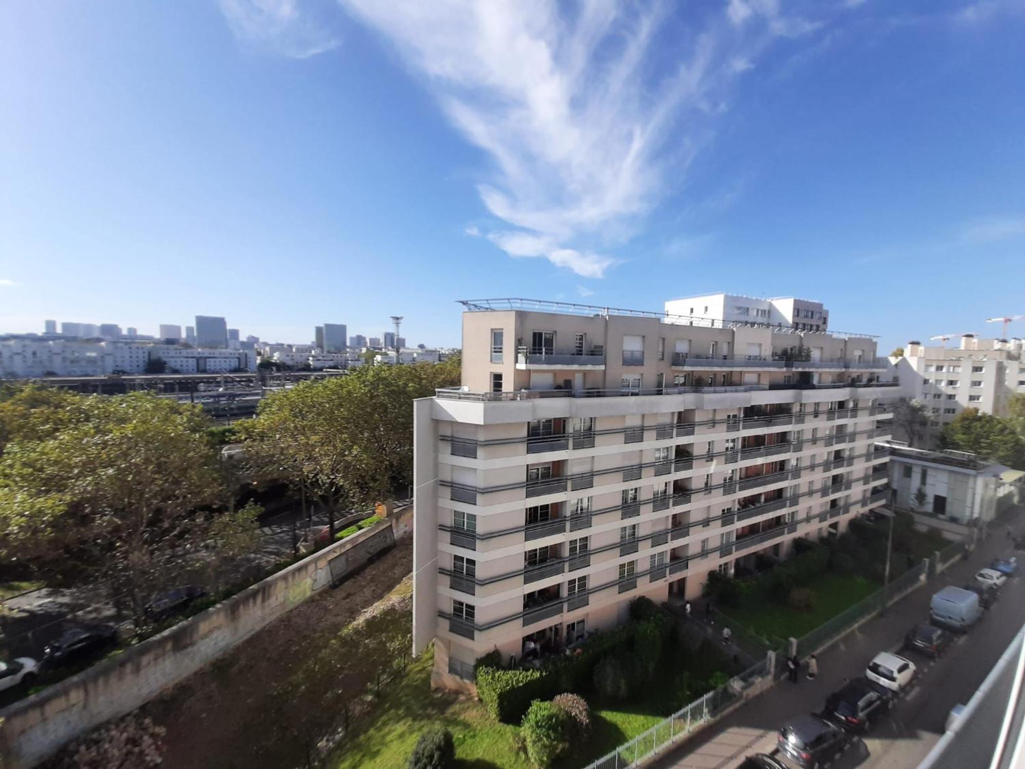 Appartement 3 Pieces Gare De Lyon Bercy Arena 75012 Paris Exterior photo